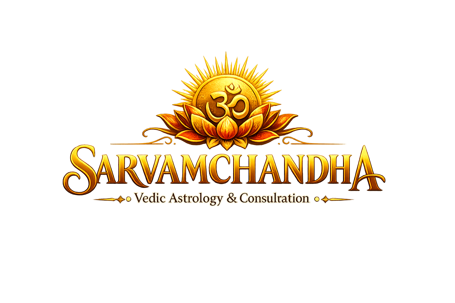 Sarvamchandha logo
